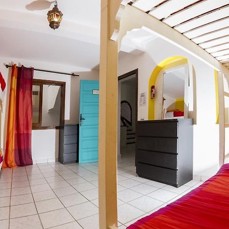 Dfrost Almugar Surf And Yoga Ostello Taghazout Esterno foto