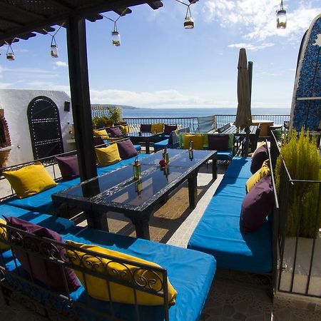 Dfrost Almugar Surf And Yoga Ostello Taghazout Esterno foto
