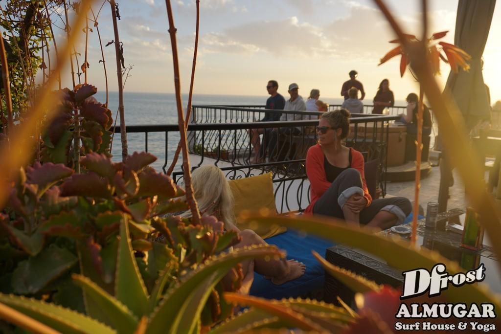 Dfrost Almugar Surf And Yoga Ostello Taghazout Esterno foto