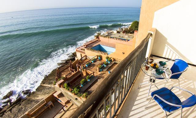 Dfrost Almugar Surf And Yoga Ostello Taghazout Esterno foto