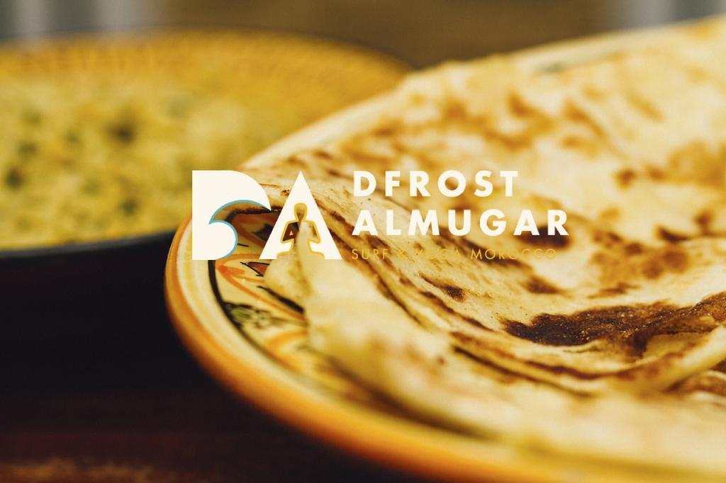 Dfrost Almugar Surf And Yoga Ostello Taghazout Esterno foto
