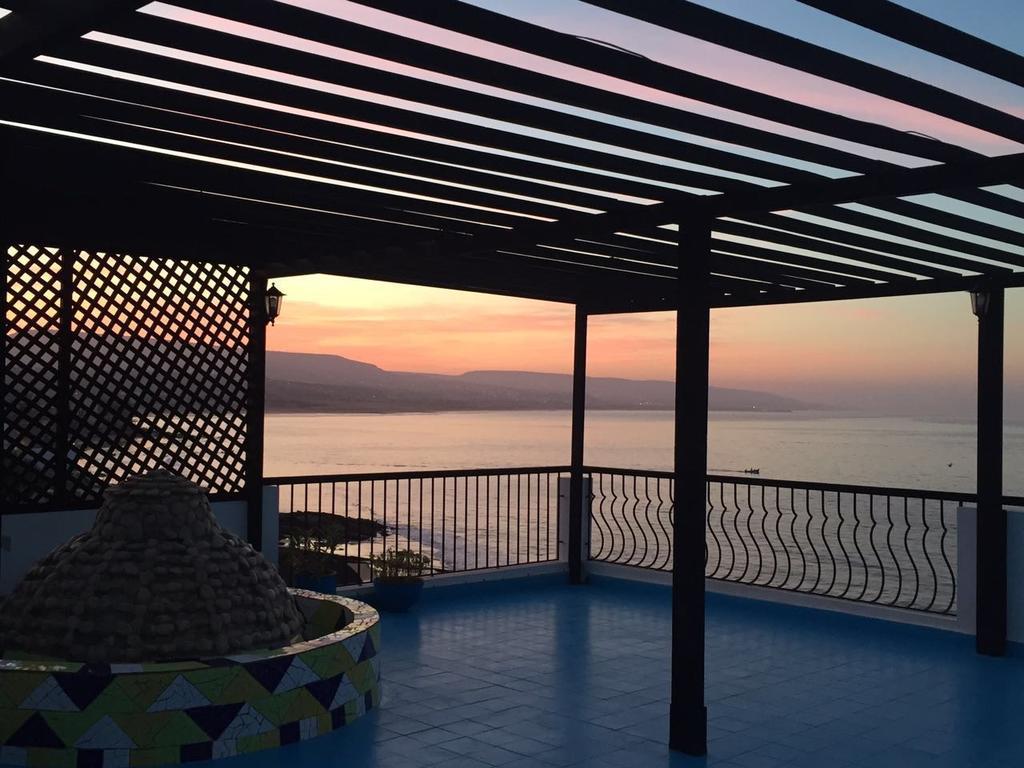 Dfrost Almugar Surf And Yoga Ostello Taghazout Esterno foto