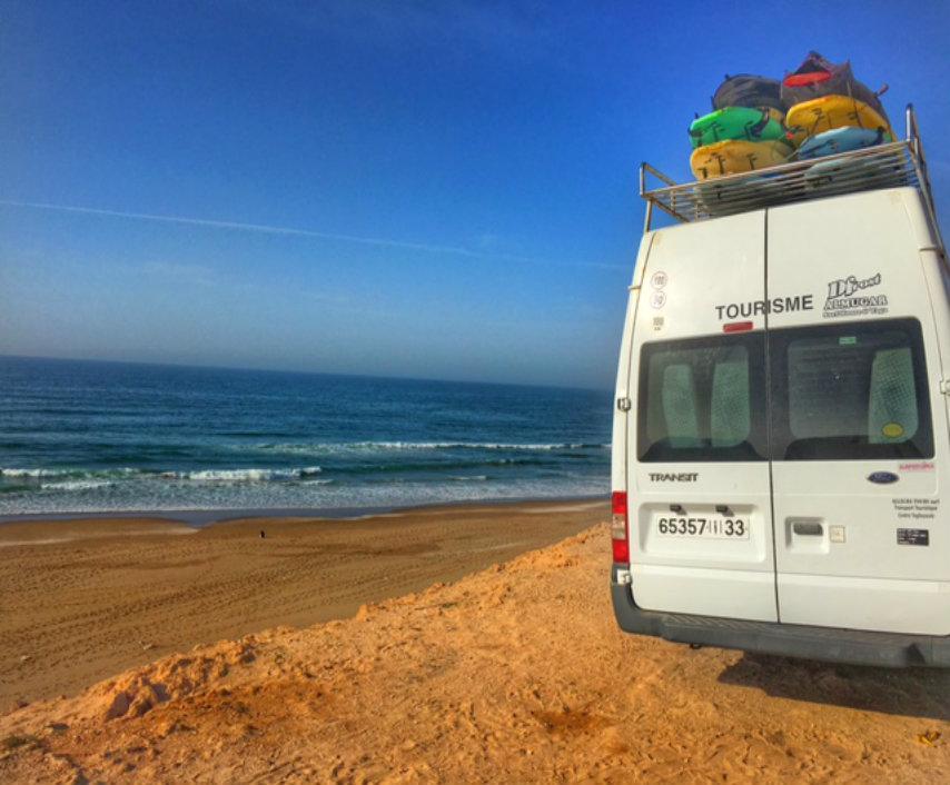 Dfrost Almugar Surf And Yoga Ostello Taghazout Esterno foto